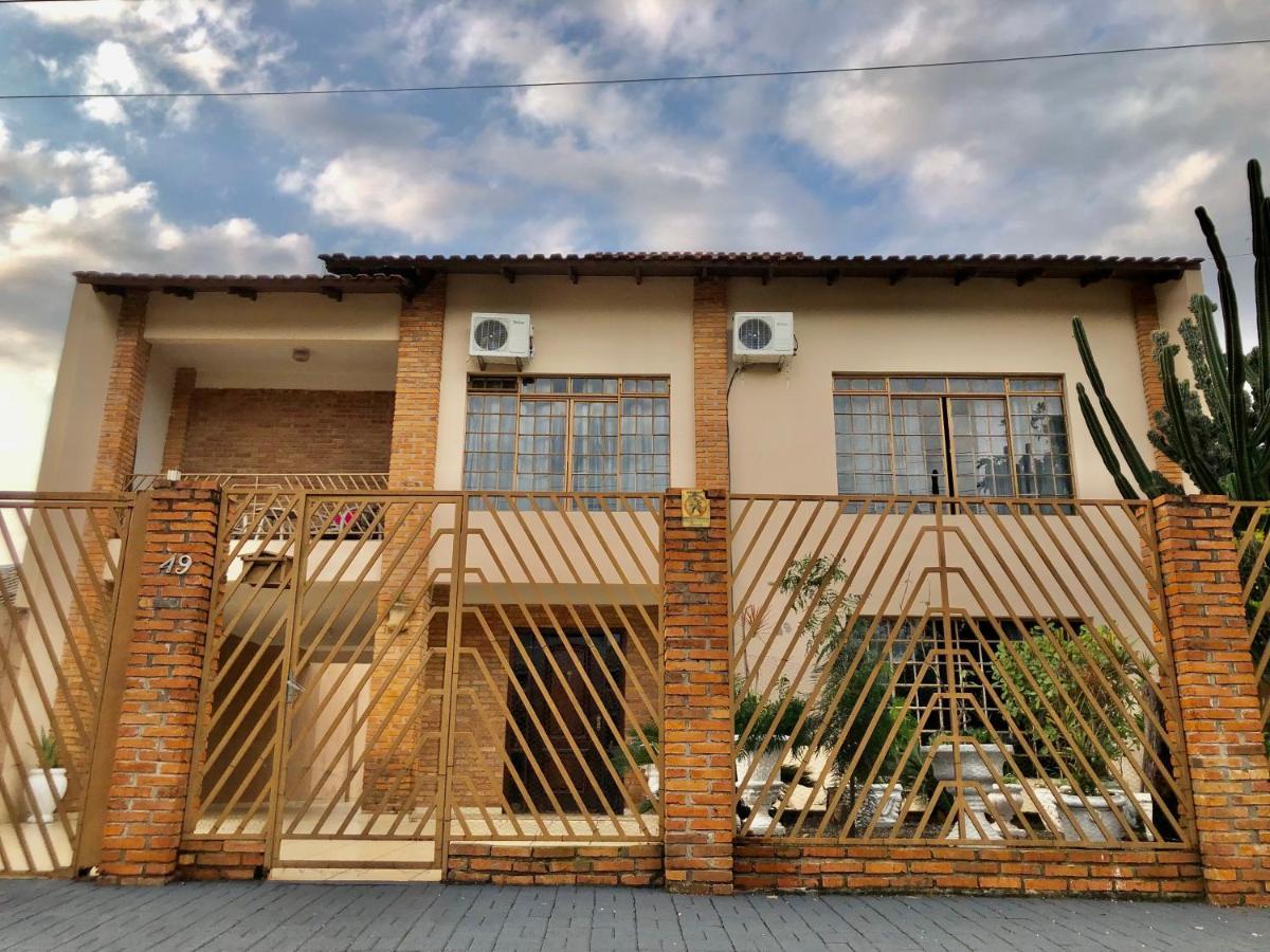 Casa Com Piscina Proximo Atrativos/ Wifi/ Garagem Villa Foz do Iguaçu Exteriör bild