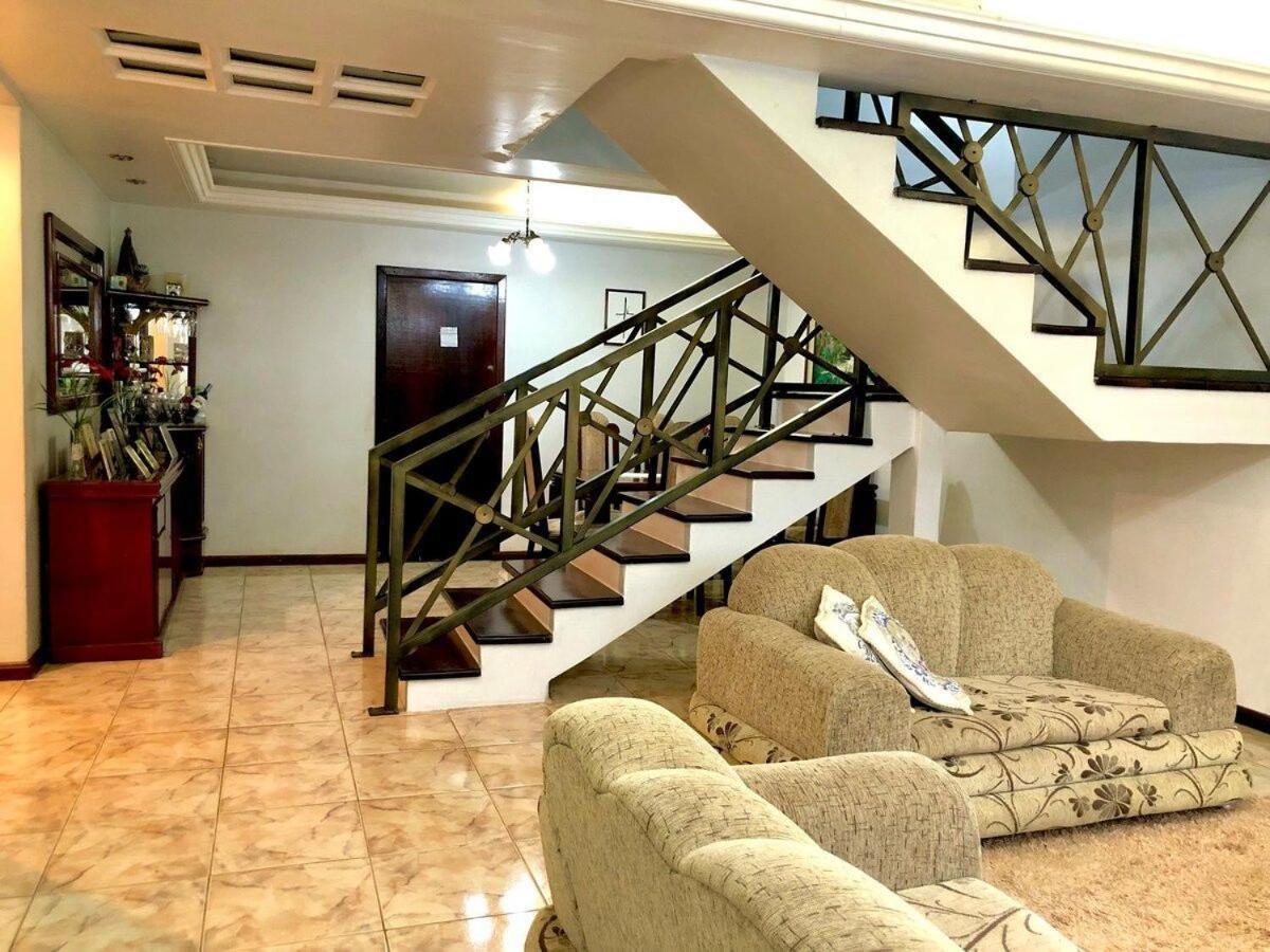 Casa Com Piscina Proximo Atrativos/ Wifi/ Garagem Villa Foz do Iguaçu Exteriör bild
