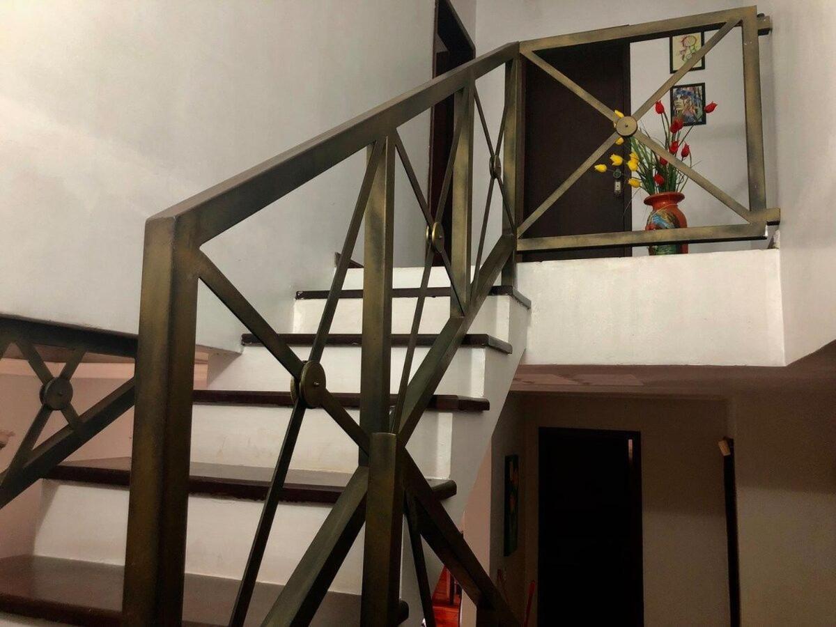 Casa Com Piscina Proximo Atrativos/ Wifi/ Garagem Villa Foz do Iguaçu Exteriör bild
