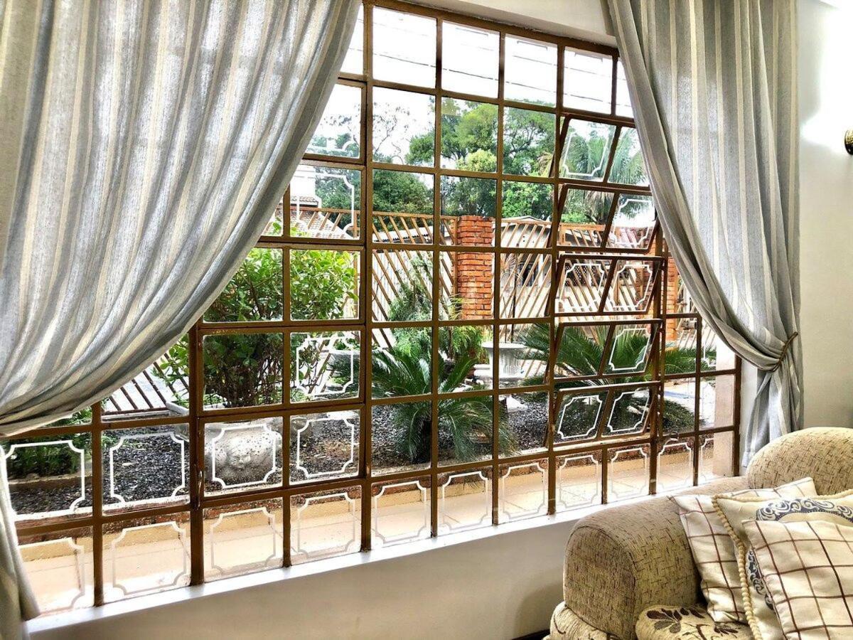 Casa Com Piscina Proximo Atrativos/ Wifi/ Garagem Villa Foz do Iguaçu Exteriör bild
