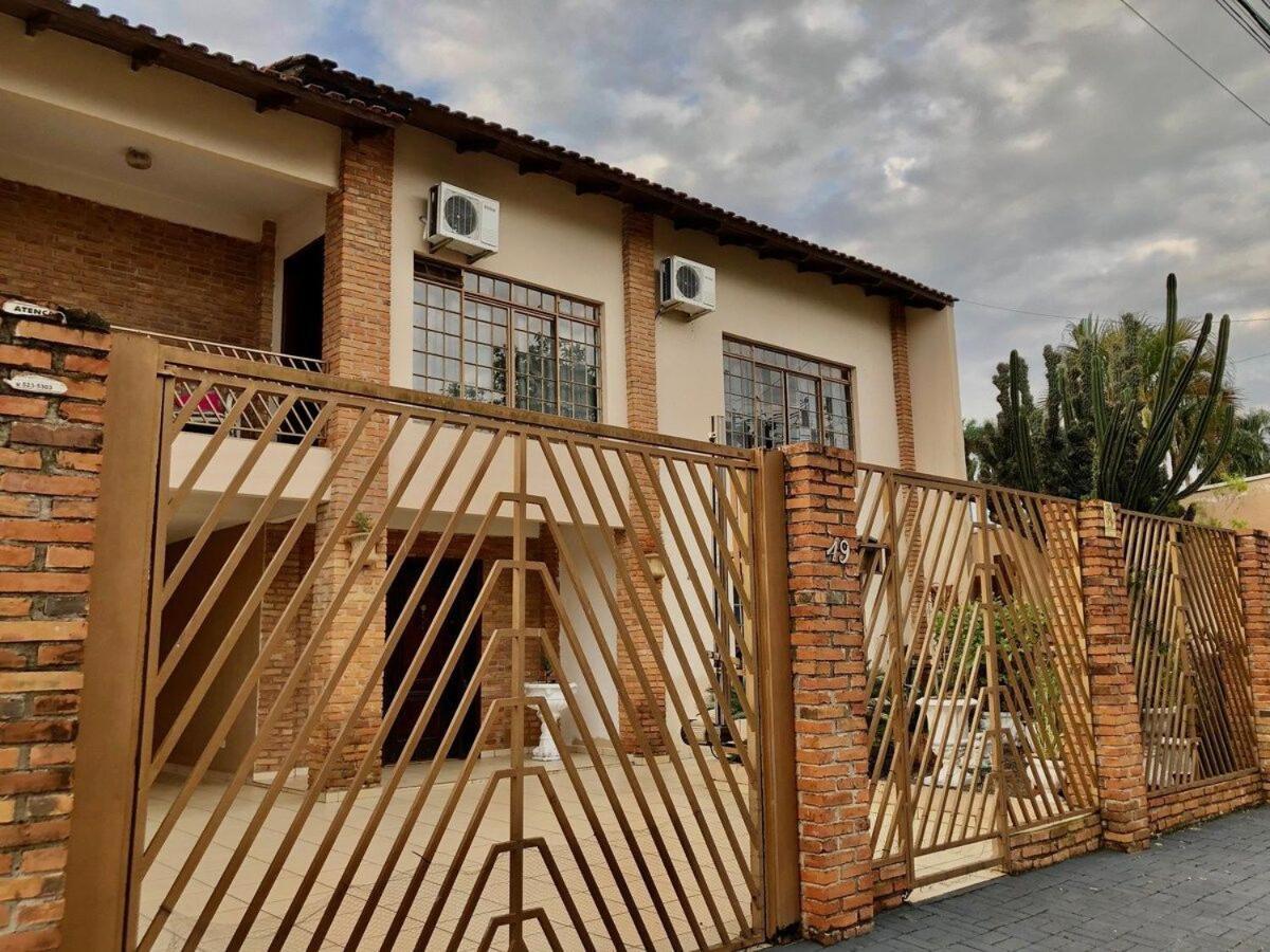 Casa Com Piscina Proximo Atrativos/ Wifi/ Garagem Villa Foz do Iguaçu Exteriör bild